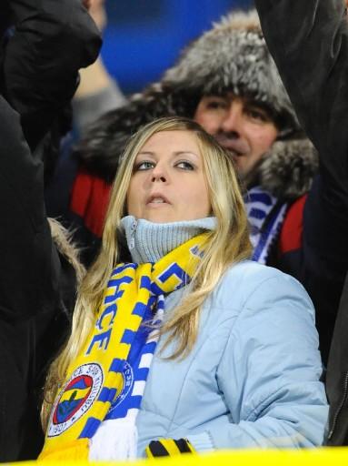 Dinamo Kiev - Fenerbahçe maçı