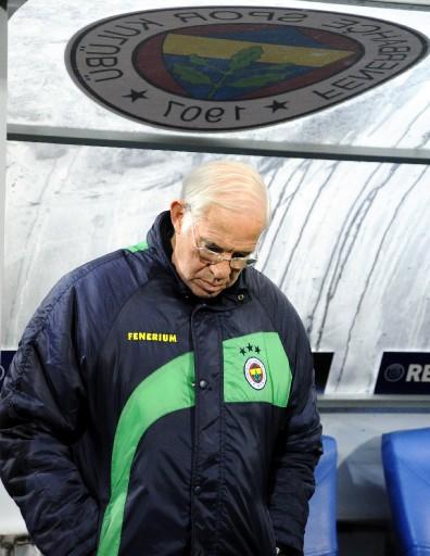 Dinamo Kiev - Fenerbahçe maçı