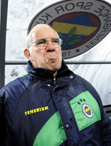 Dinamo Kiev - Fenerbahçe maçı