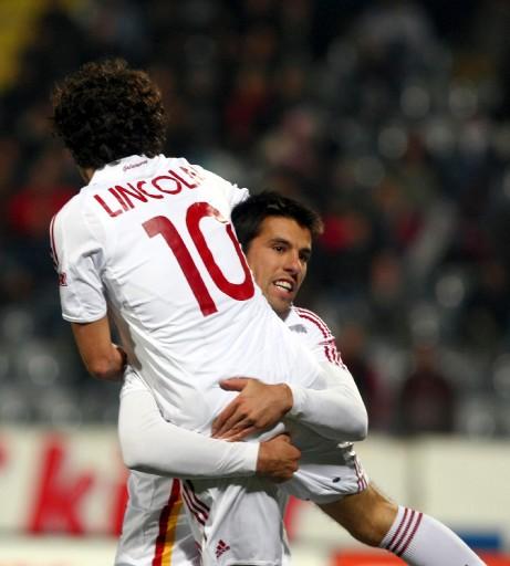 Gençlerbirliği - Galatasaray maçı - Resim 6