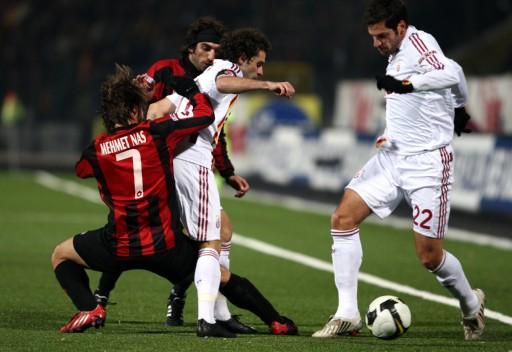 Gençlerbirliği - Galatasaray maçı - Resim 11
