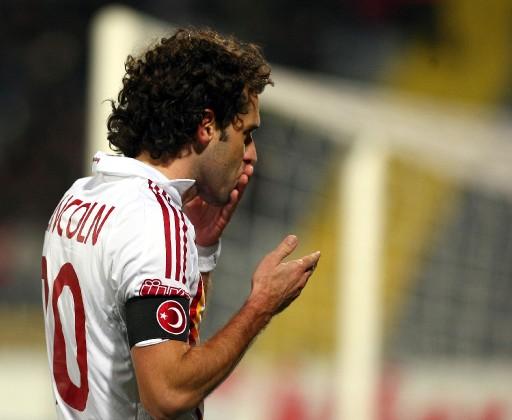 Gençlerbirliği - Galatasaray maçı - Resim 15