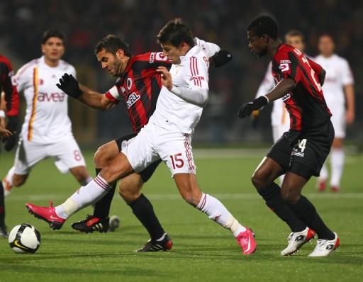 Gençlerbirliği - Galatasaray maçı - Resim 17