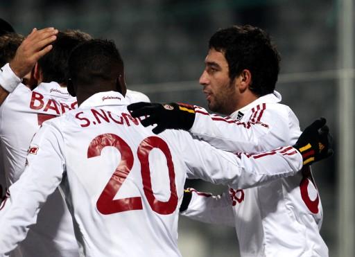 Gençlerbirliği - Galatasaray maçı - Resim 10