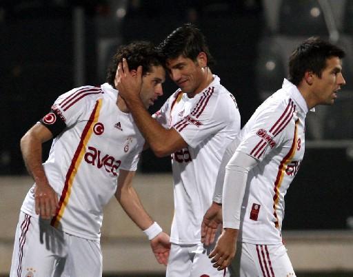 Gençlerbirliği - Galatasaray maçı - Resim 5