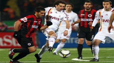 Gençlerbirliği - Galatasaray maçı - Resim 16