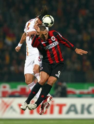 Gençlerbirliği - Galatasaray maçı - Resim 7