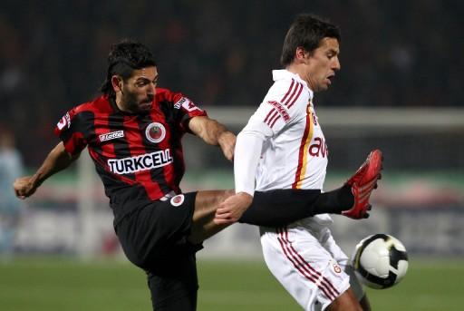 Gençlerbirliği - Galatasaray maçı - Resim 8
