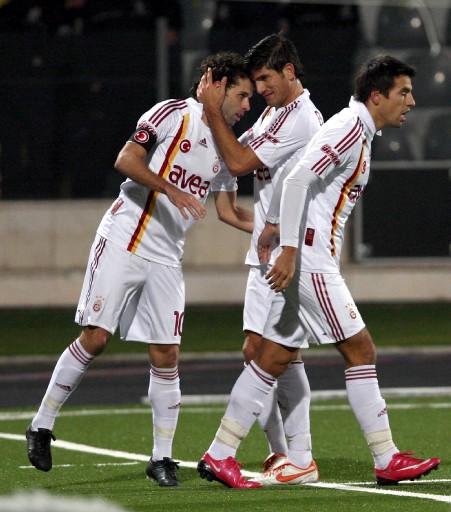 Gençlerbirliği - Galatasaray maçı - Resim 13