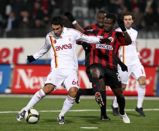 Gençlerbirliği - Galatasaray maçı - Resim 14