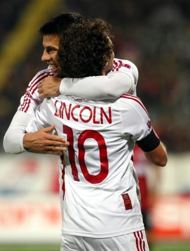 Gençlerbirliği - Galatasaray maçı - Resim 9