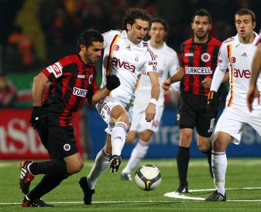 Gençlerbirliği - Galatasaray maçı - Resim 2