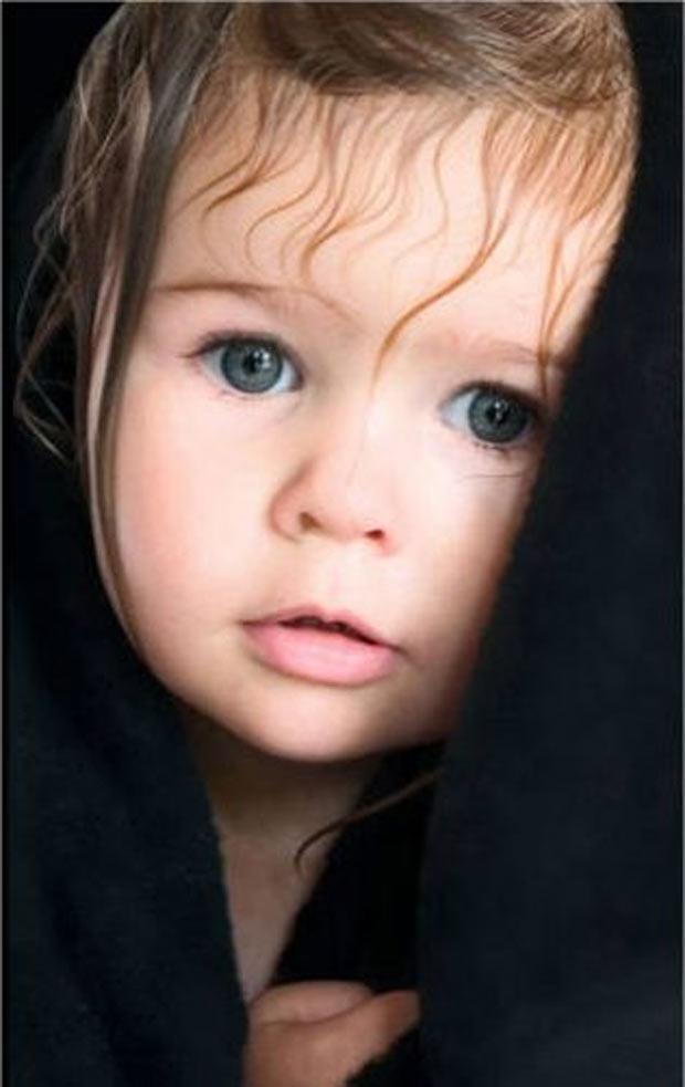 En güzel bebek resimleri