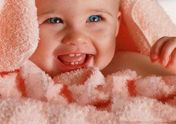 En güzel bebek resimleri