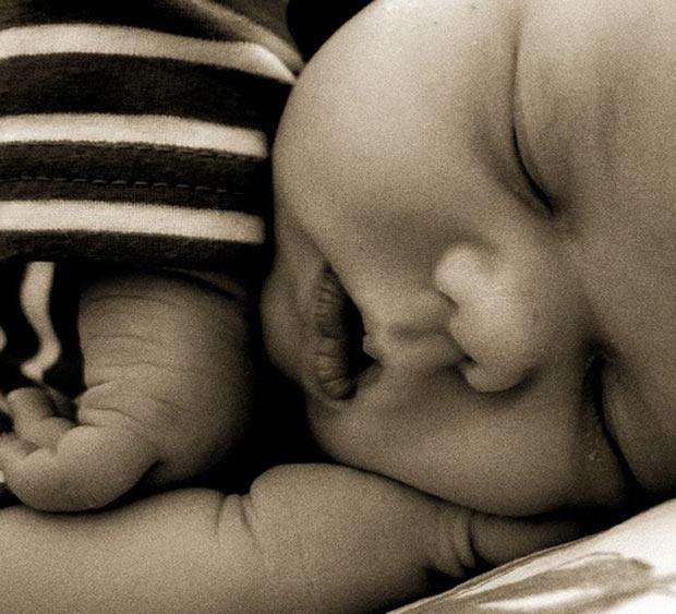 En güzel bebek resimleri