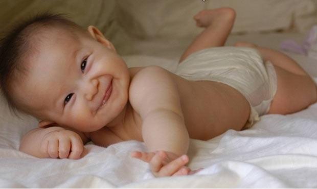 En güzel bebek resimleri