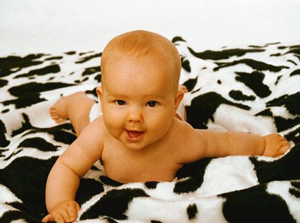 En güzel bebek resimleri