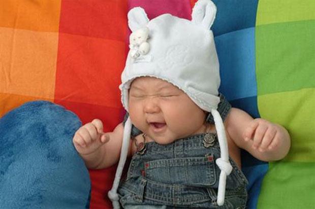 En güzel bebek resimleri