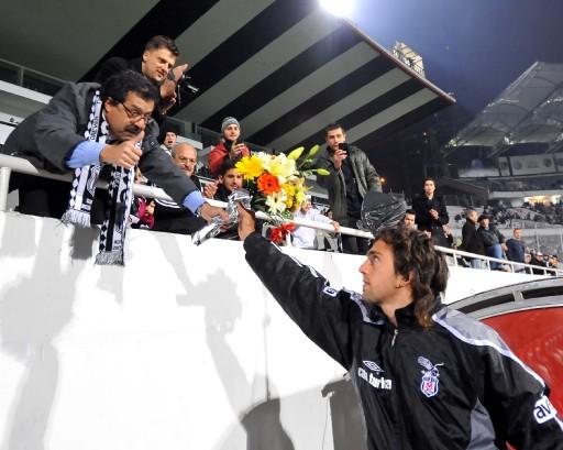 Beşiktaş- Ankaragücü maçı - Resim 13