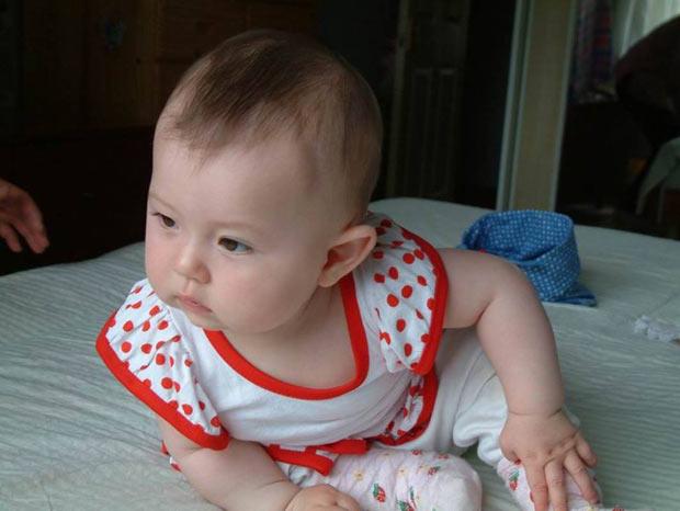 En güzel bebek resimleri