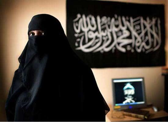 Dünyanın en tehlikeli kadını 