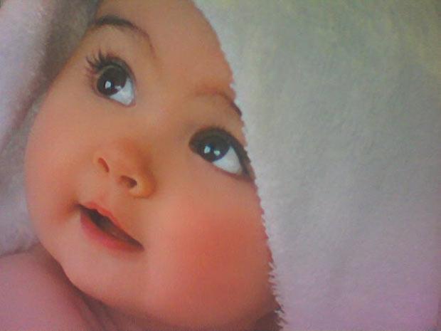 En güzel bebek resimleri