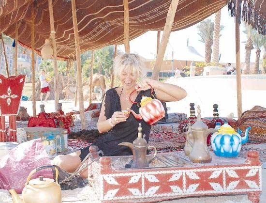 Ayşe Arman'ın doğum günü fantezisi