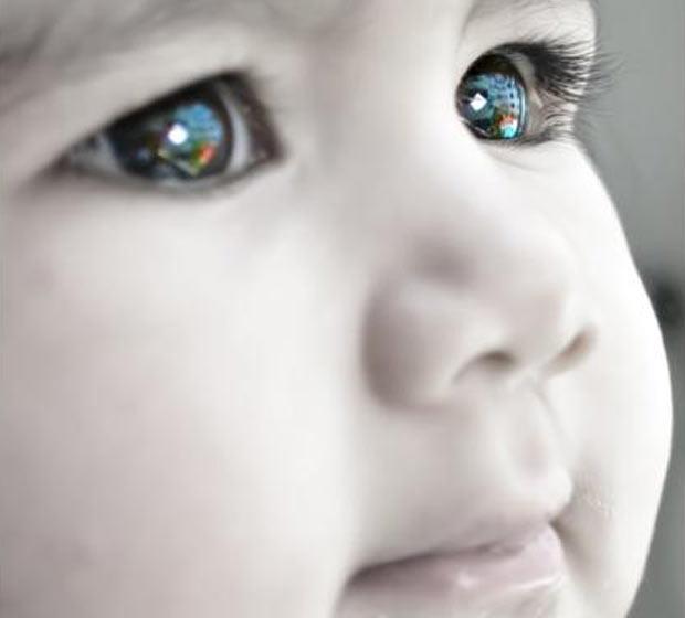 En güzel bebek resimleri