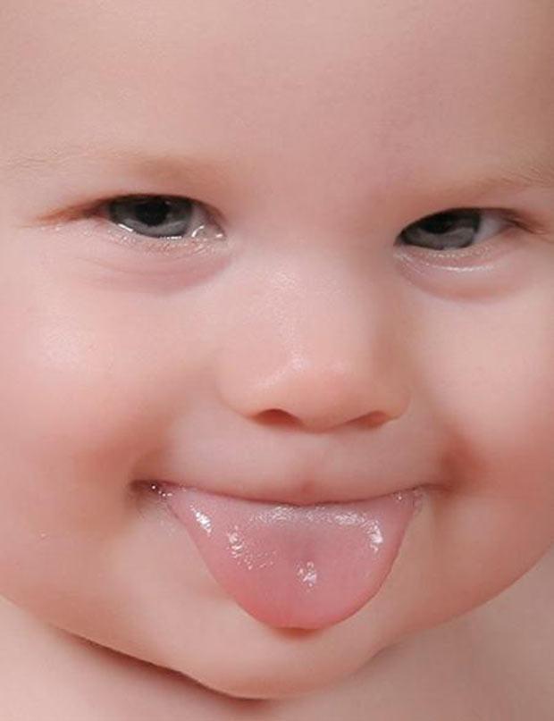 En güzel bebek resimleri