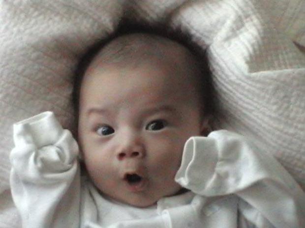 En güzel bebek resimleri