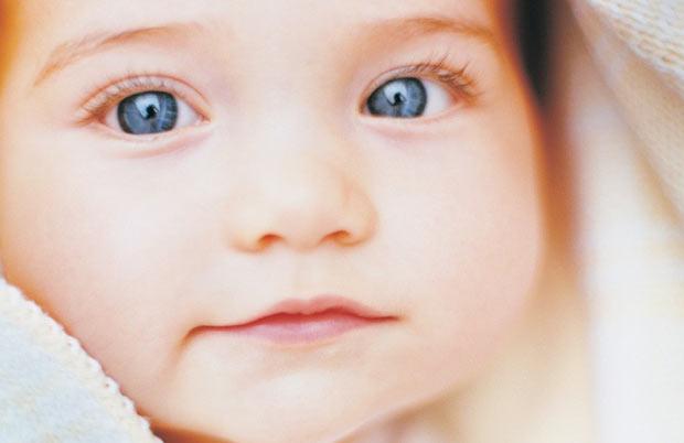 En güzel bebek resimleri