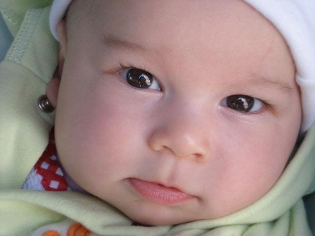 En güzel bebek resimleri