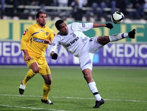 Beşiktaş- Ankaragücü maçı - Resim 5