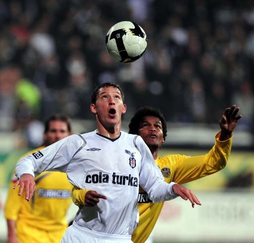 Beşiktaş- Ankaragücü maçı - Resim 1