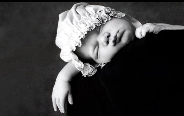 En güzel bebek resimleri