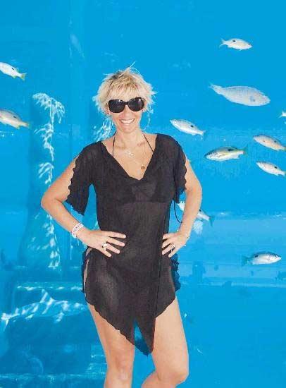 Ayşe Arman'ın doğum günü fantezisi