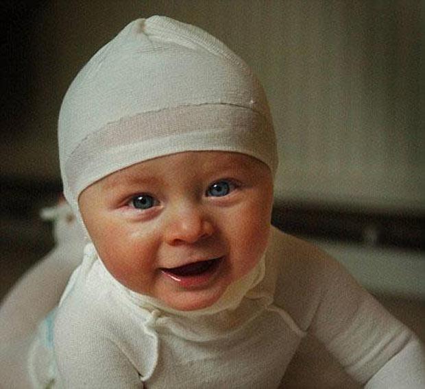 En güzel bebek resimleri