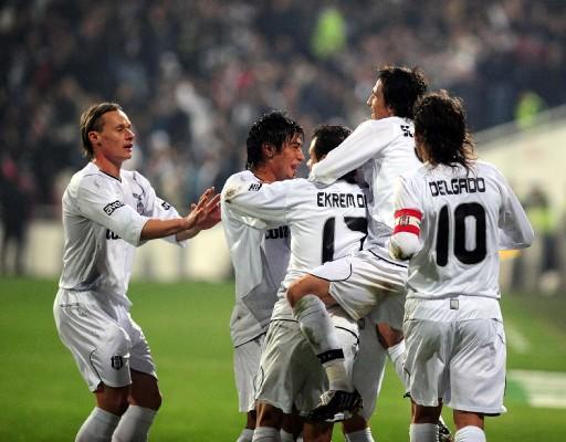 Beşiktaş- Ankaragücü maçı - Resim 14