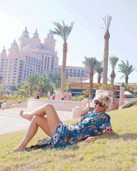 Ayşe Arman'ın doğum günü fantezisi