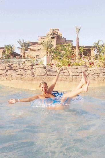 Ayşe Arman'ın doğum günü fantezisi