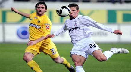 Beşiktaş- Ankaragücü maçı - Resim 19