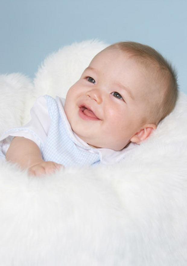 En güzel bebek resimleri