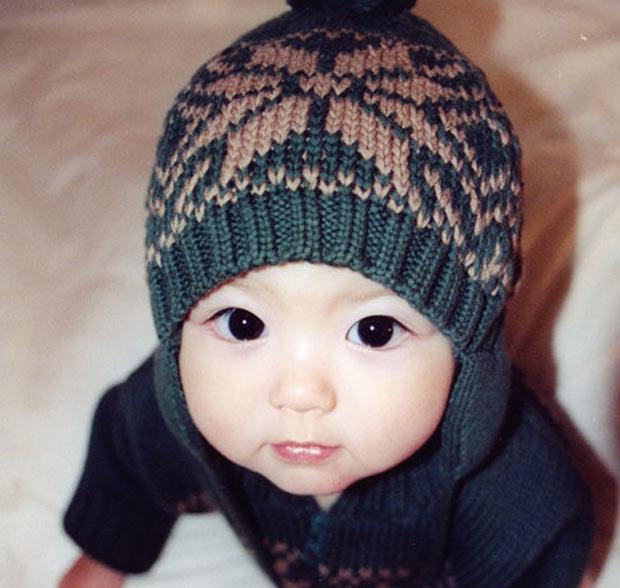 En güzel bebek resimleri