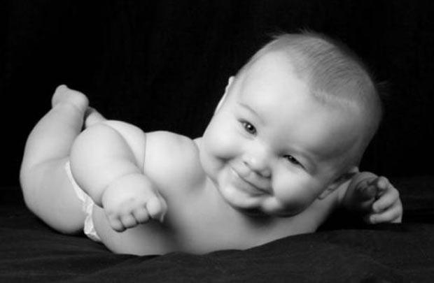 En güzel bebek resimleri