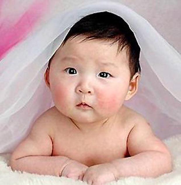 En güzel bebek resimleri