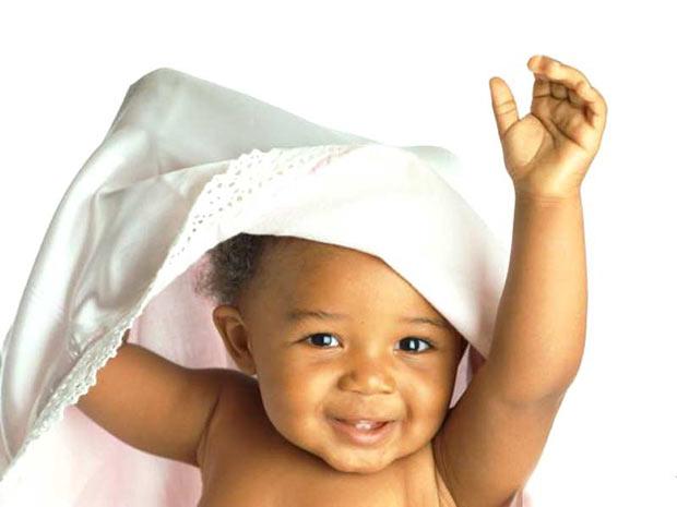 En güzel bebek resimleri