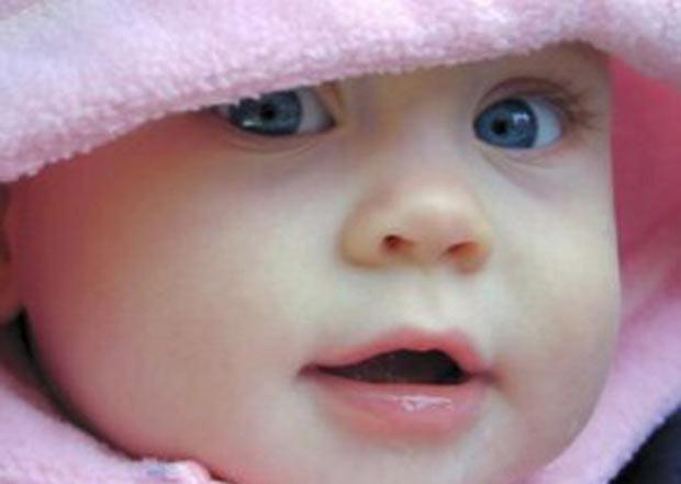 En güzel bebek resimleri