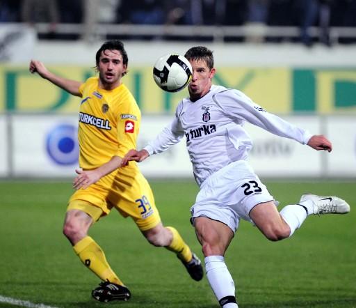 Beşiktaş- Ankaragücü maçı - Resim 10