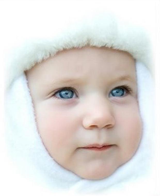 En güzel bebek resimleri