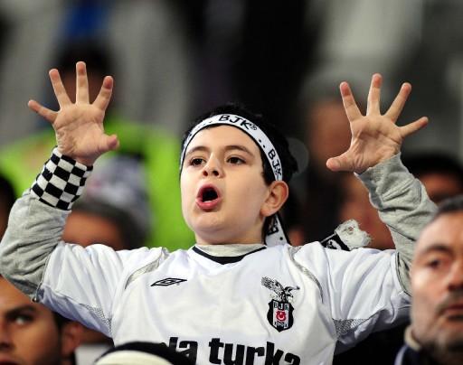 Beşiktaş- Ankaragücü maçı - Resim 6